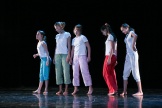 přípravka Junior Dance 3.tř / lektor Ondrašíková